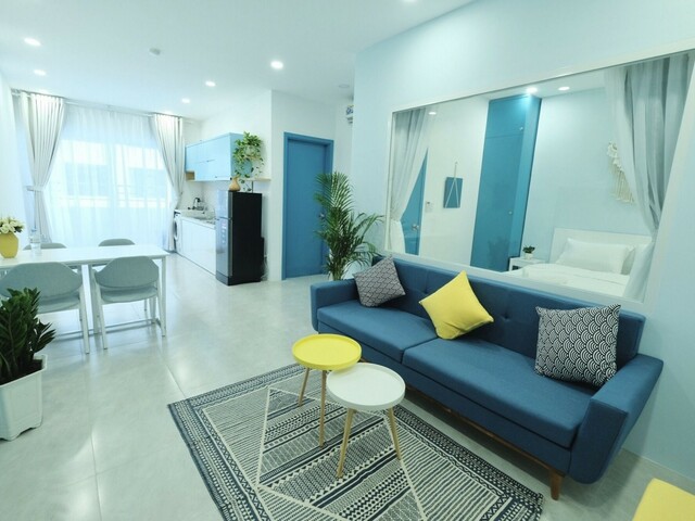 фотографии Stay In Nha Trang Apartments изображение №28