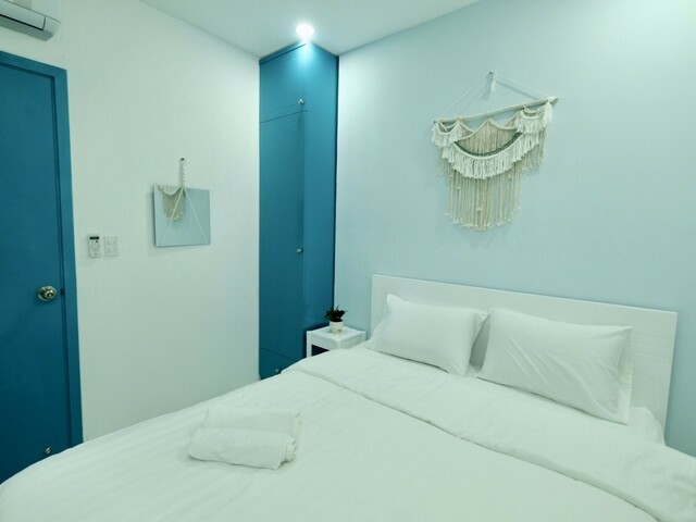 фотографии отеля Stay In Nha Trang Apartments изображение №15