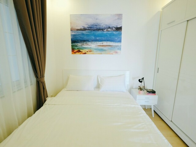 фотографии отеля Stay In Nha Trang Apartments изображение №11
