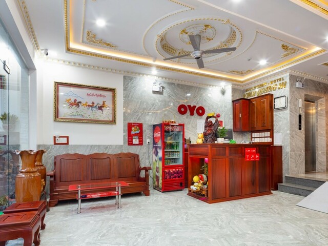 фото отеля OYO 474 Vinh Quang Hotel 3 изображение №9