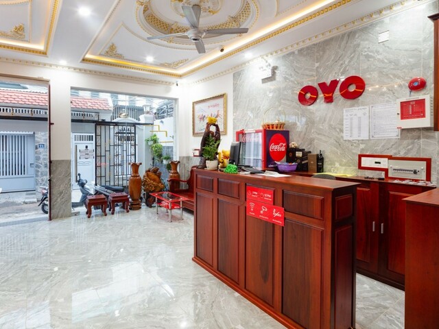 фотографии OYO 474 Vinh Quang Hotel 3 изображение №12