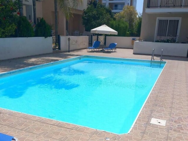 фото отеля Beautiful Apartment With Pool In Paphos изображение №1