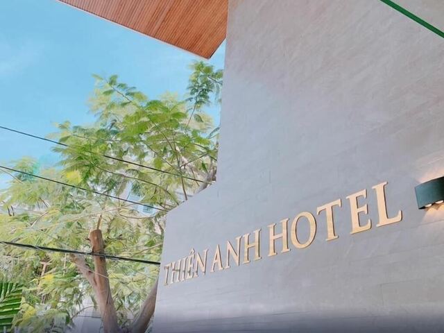 фотографии отеля Thien Anh изображение №19