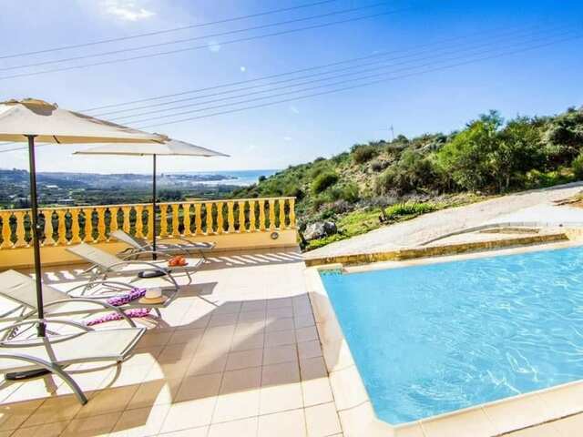 фото Eastmed Villas Paphos Villa Aqua View Three Bedroom Villa With Private Swimming Pool изображение №6