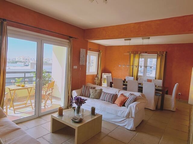 фотографии Paphos Elegance Apartment By STAY BnB изображение №24