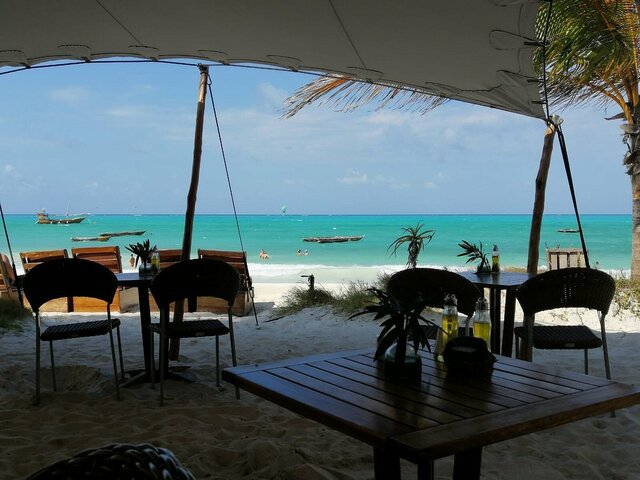 фотографии Mr. Kahawa Waterfront Suites (ex. The Waterfront Zanzibar Beach Hotel) изображение №20