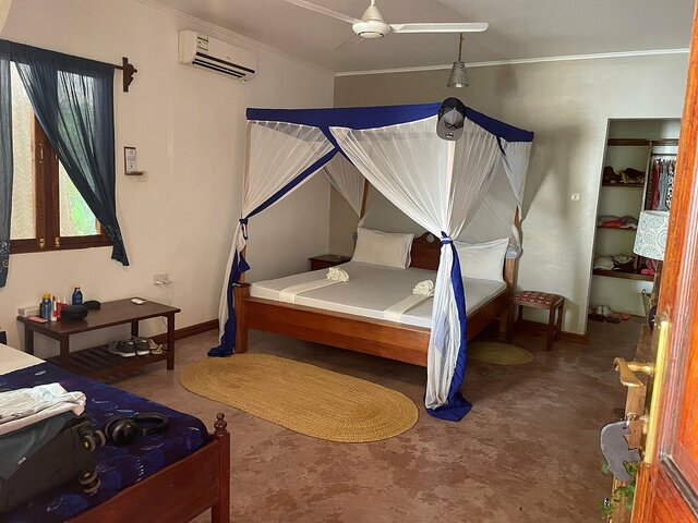 фото отеля Mr. Kahawa Waterfront Suites (ex. The Waterfront Zanzibar Beach Hotel) изображение №17
