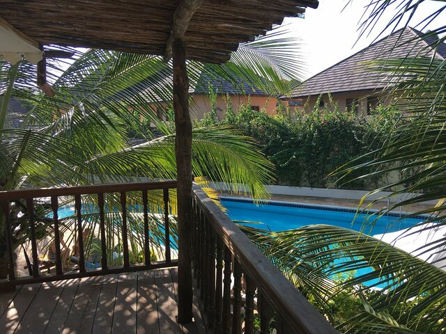 фото отеля Mr. Kahawa Waterfront Suites (ex. The Waterfront Zanzibar Beach Hotel) изображение №13