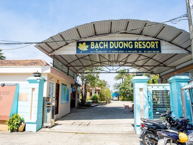 фотографии отеля Bach Duong Resort изображение №27