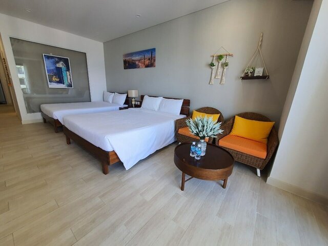 фото отеля Handy Gold Coast Nha Trang изображение №25
