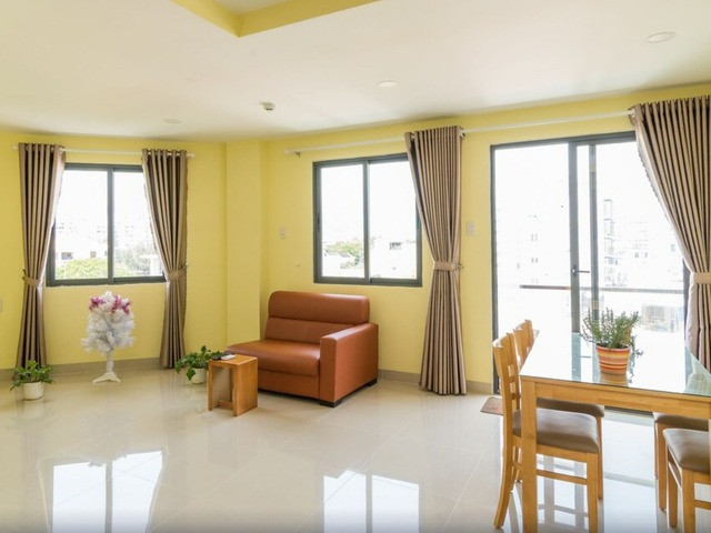 фотографии Quoc Vinh Hotel & Apartment изображение №16