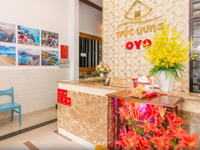 фотографии отеля OYO 170 Truc Hung Hotel изображение №7