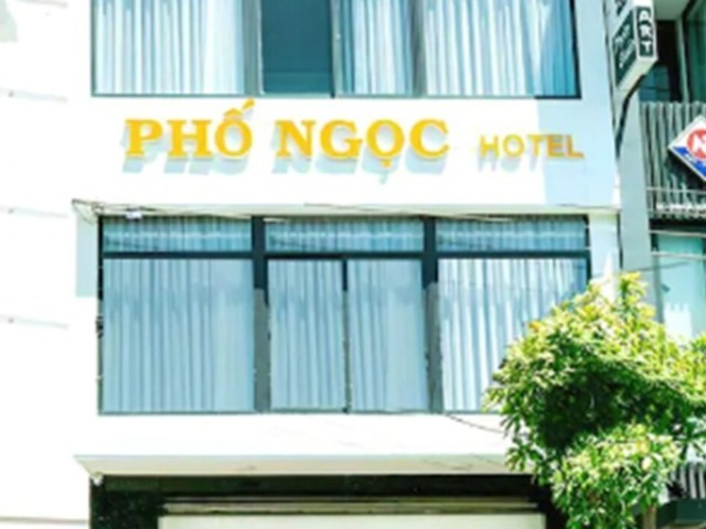 фото отеля Pho Ngoc Hotel изображение №1