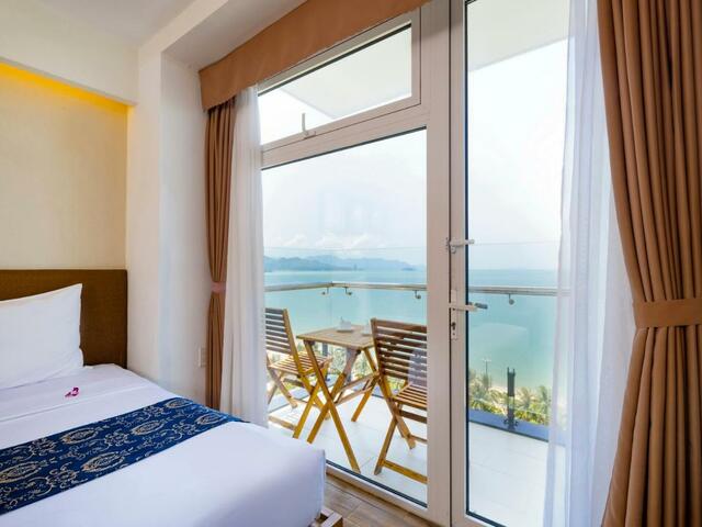 фото отеля Saphia Nha Trang изображение №21
