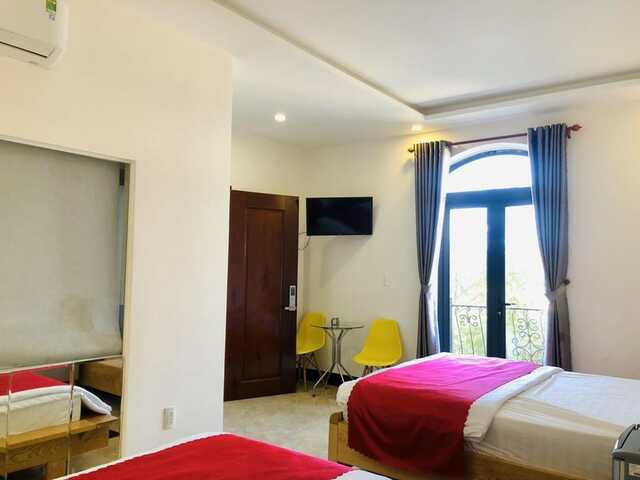 фото отеля AHA Monaco Hotel Phan Thiet изображение №17