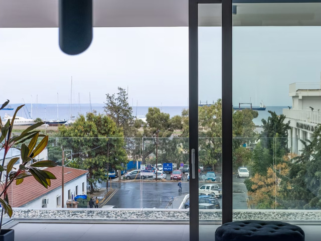 фотографии отеля Sanders Gaia - Perfectly Planned 2-bedroom Apartment With Sea View изображение №15