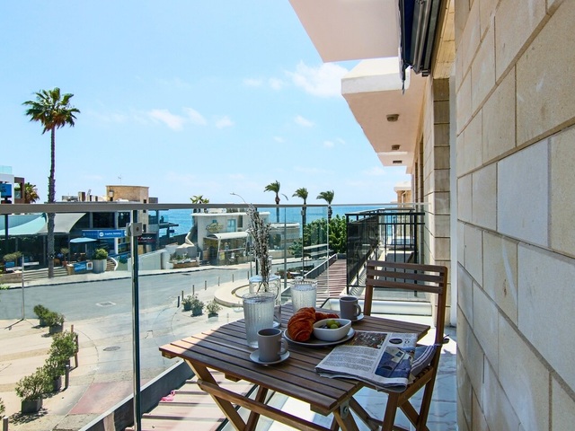фотографии отеля Phaedrus Living: Seaside Luxury Flat Athina 21 изображение №11