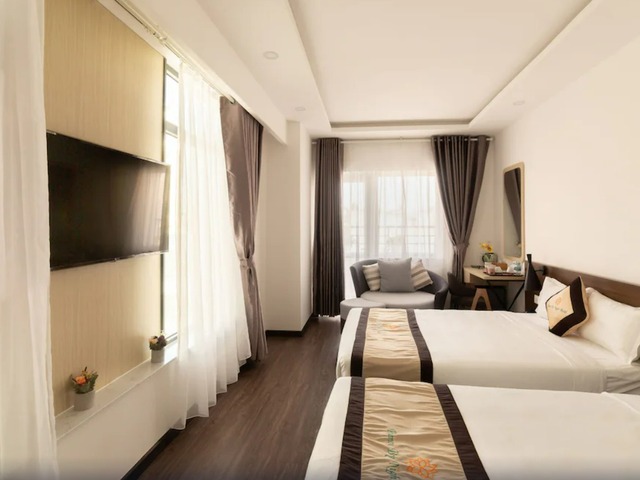 фото отеля Nha Trang Oceannus изображение №25