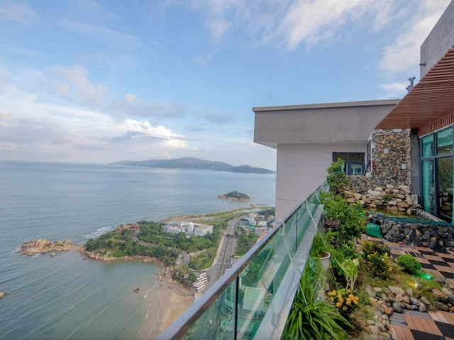 фото отеля Nha Trang Oceannus изображение №1