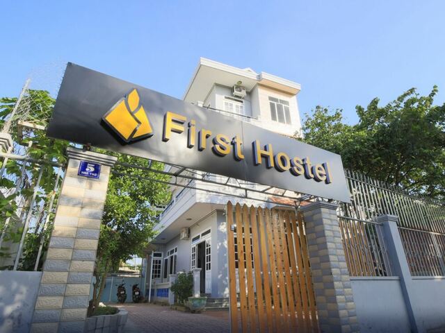 фото отеля First Hostel Nha Trang изображение №1