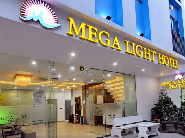 фотографии отеля Mega Light  изображение №3