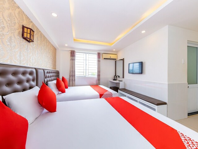 фото отеля OYO 378 Thien Bao изображение №17