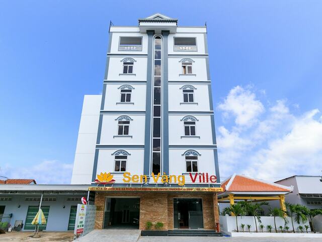 фото отеля Sen Vang Ville изображение №1