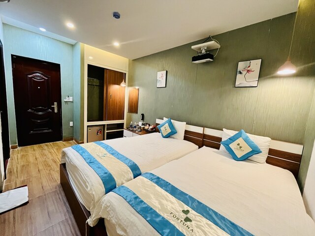 фото отеля Flora  Hotel Phu Quoc изображение №9