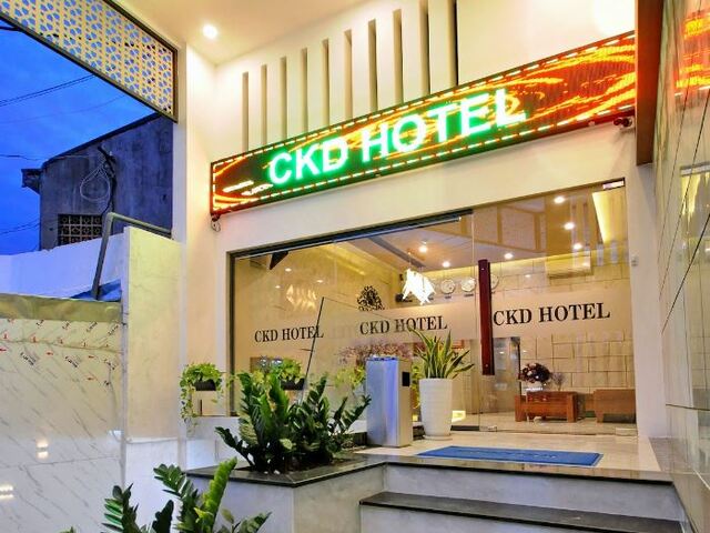 фото отеля CKD (ex. Nha Trang Hotel) изображение №1