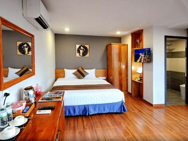 фото отеля CKD (ex. Nha Trang Hotel) изображение №13