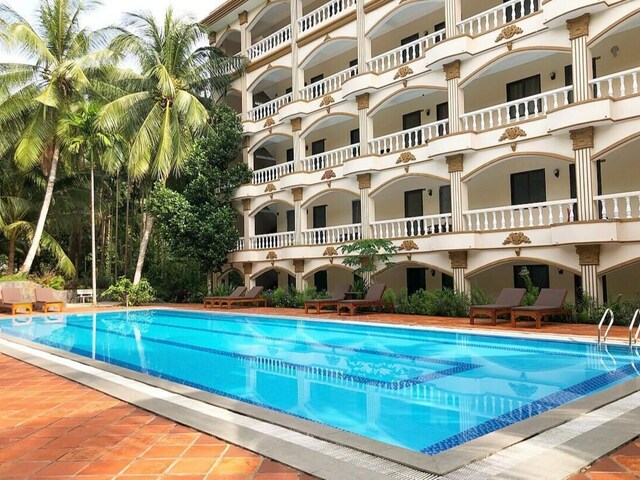 фото отеля Seana Resort Phu Quoc изображение №1