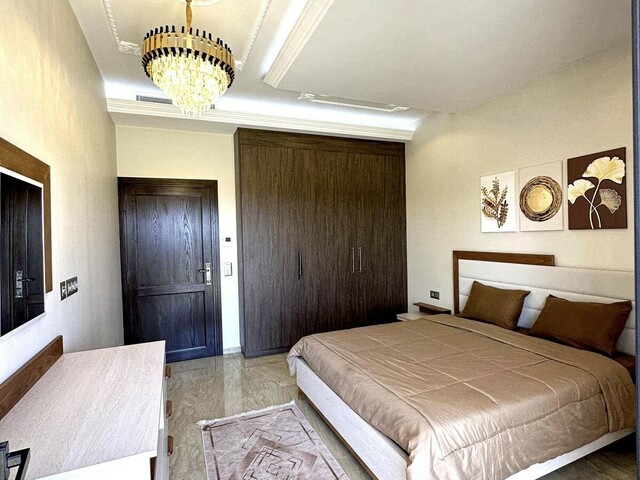 фотографии Luxury 3 Bedrooms Apartment Sea View изображение №16