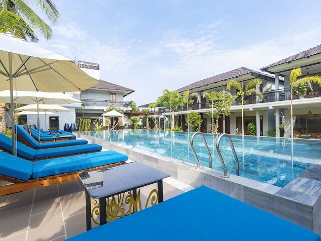 фотографии отеля Suoi May Garden Resort изображение №79