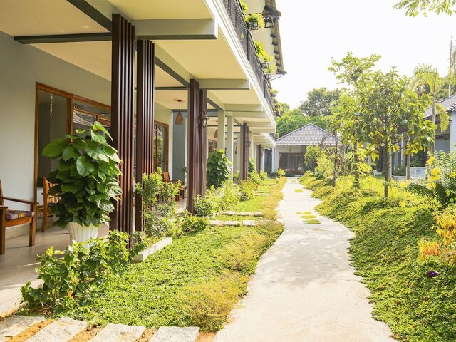 фотографии Suoi May Garden Resort изображение №68