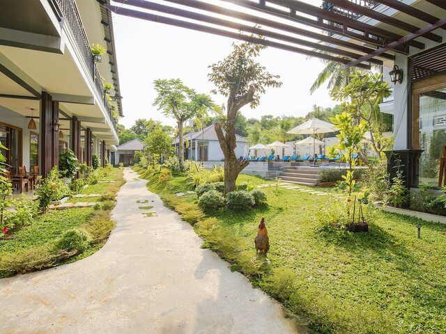 фото Suoi May Garden Resort изображение №78