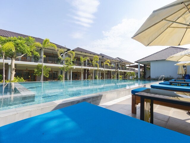 фотографии отеля Suoi May Garden Resort изображение №71