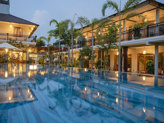 фото отеля Suoi May Garden Resort изображение №73