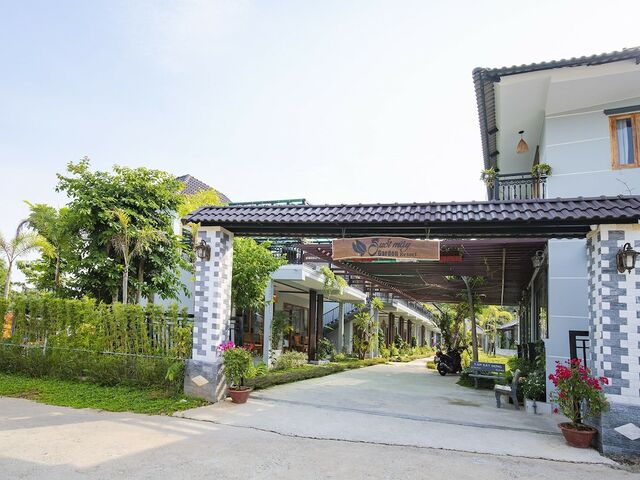 фотографии Suoi May Garden Resort изображение №64