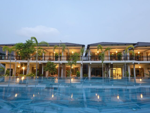 фотографии отеля Suoi May Garden Resort изображение №55