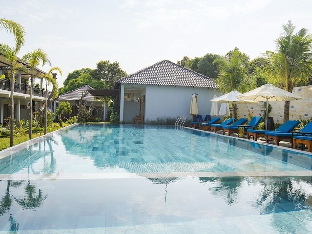 фото отеля Suoi May Garden Resort изображение №49