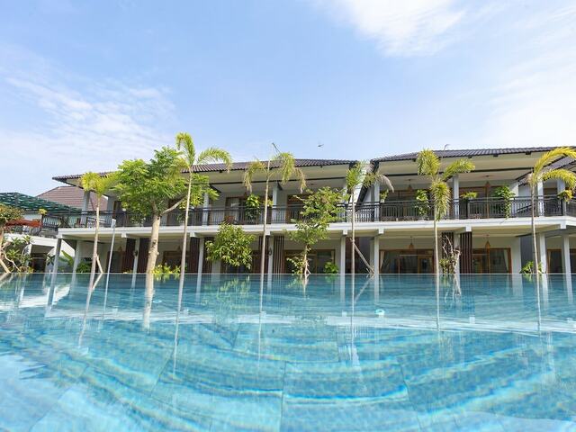 фото отеля Suoi May Garden Resort изображение №1