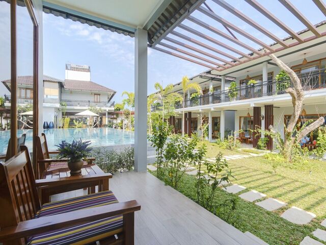 фото Suoi May Garden Resort изображение №34
