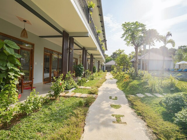 фото Suoi May Garden Resort изображение №38