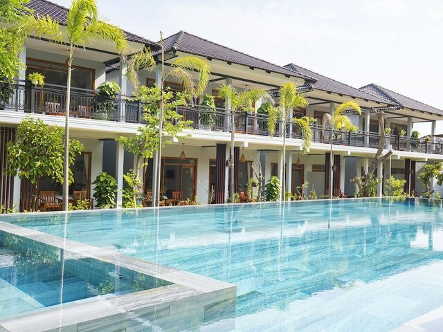 фото отеля Suoi May Garden Resort изображение №25