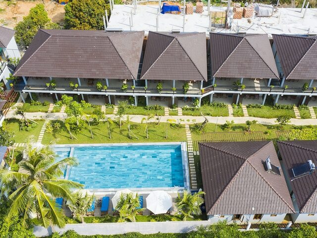 фотографии Suoi May Garden Resort изображение №24