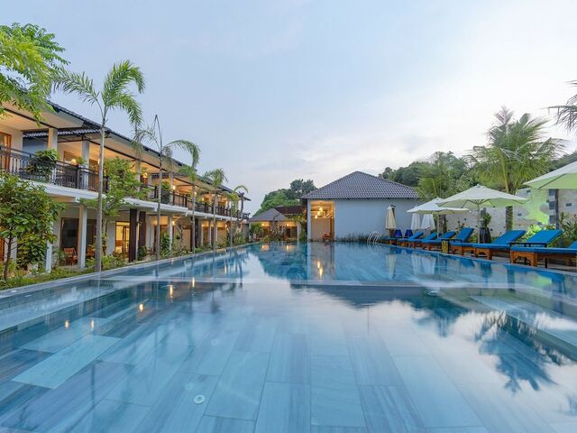 фото отеля Suoi May Garden Resort изображение №13