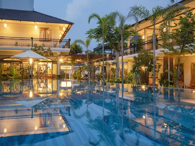фотографии отеля Suoi May Garden Resort изображение №3