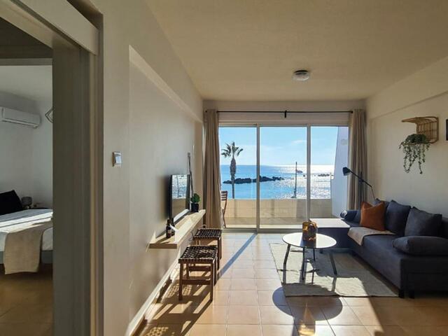 фото отеля Phaedrus Living: Seaview Luxury Flat Paphinia 204 изображение №17