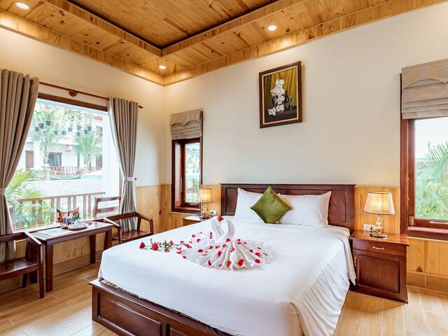 фото отеля Sang Tuoi Mountains изображение №21