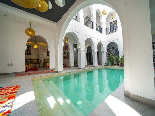 фото отеля Riad Shanima & Spa изображение №5